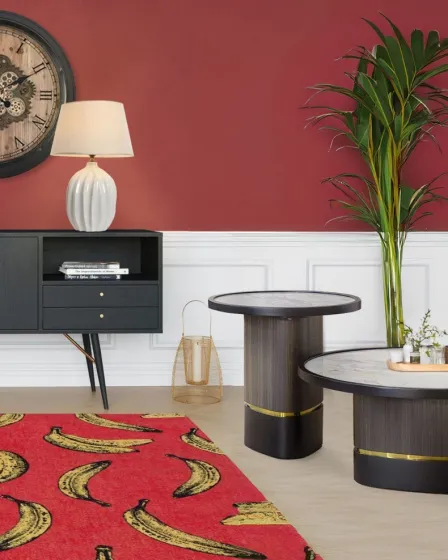 Mesa de Apoio Canes