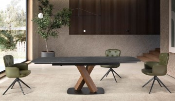 Mesa de Jantar Extensível Darva