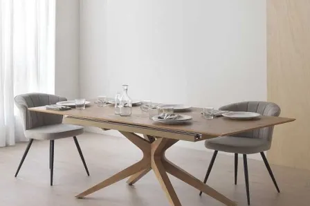 Mesa Jantar Extensível Erna