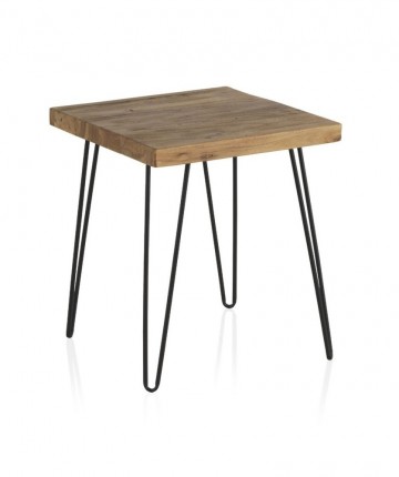 Mesa de Apoio Quadrada Nurva