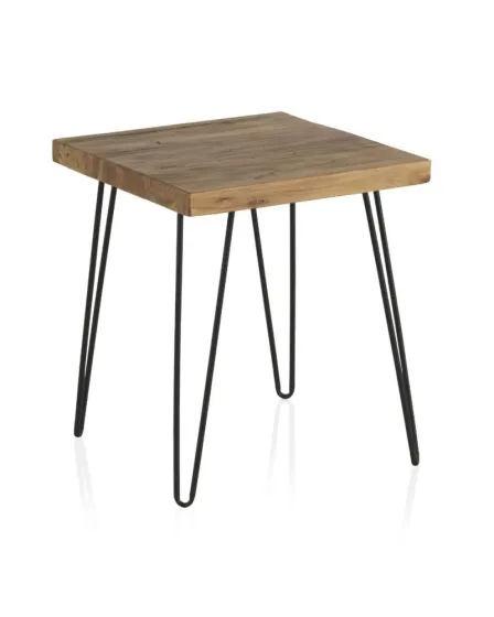 Mesa de Apoio Quadrada Nurva