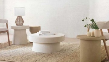 Mesa de Centro Natura