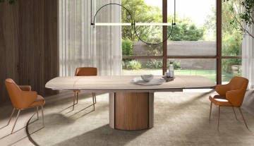 Mesa Extensível Retangular Dova