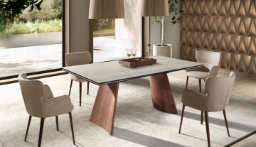 Mesa Jantar Extensível Feri