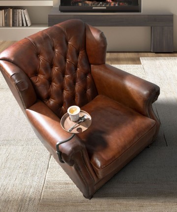 Poltronas Chester Orelhas