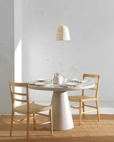 Cadeira Nordic com Corda