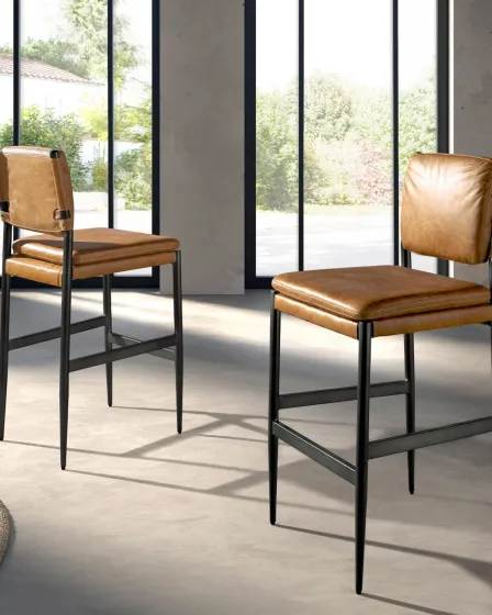 Bancos Altos  para Ilha Luter