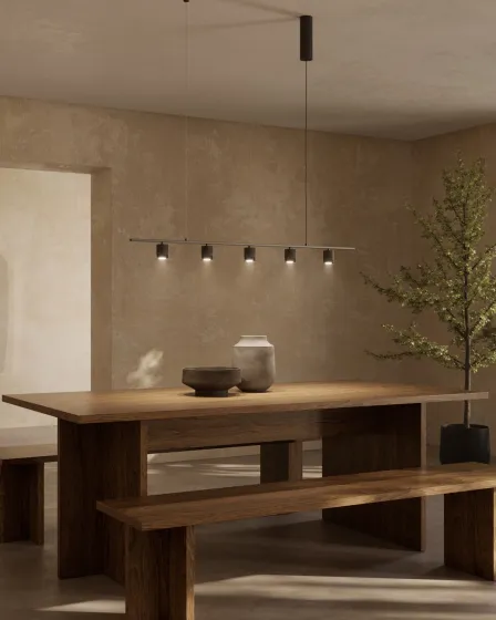 Candeeiro de Teto Tea