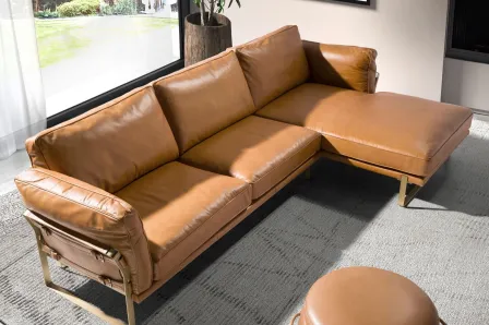 Sofa Chaise Longue Luter