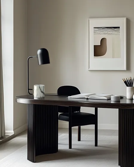 Candeeiro de Mesa Luca