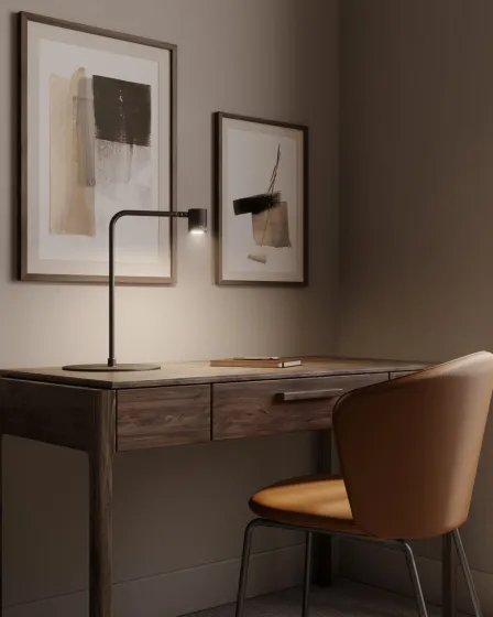 Candeeiro de Mesa Tea