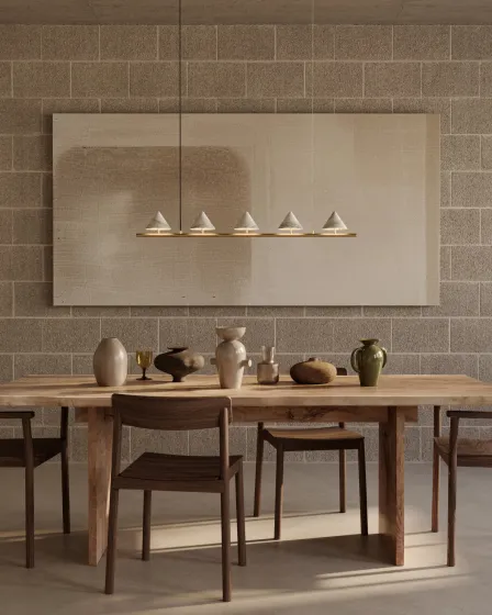 Candeeiro Suspenso Anza