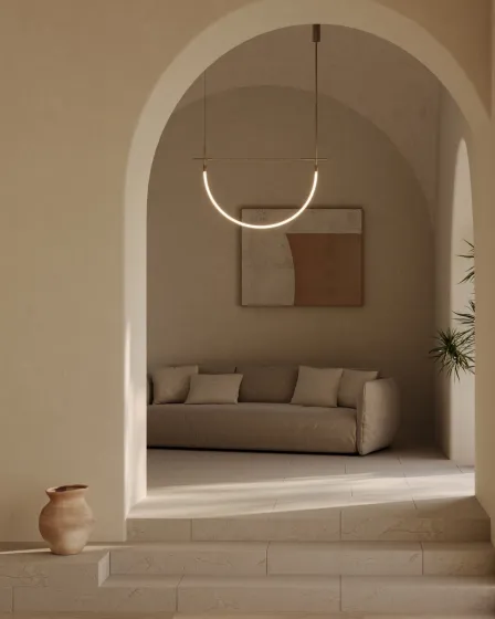 Candeeiro Suspenso Cram II