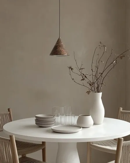 Candeeiro Suspenso Iconic