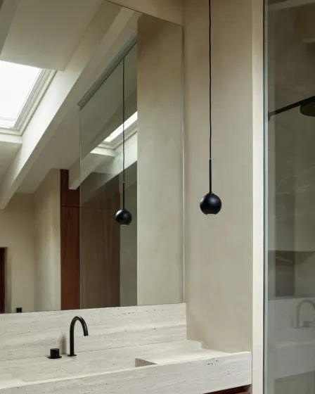 Candeeiro Suspenso Lita