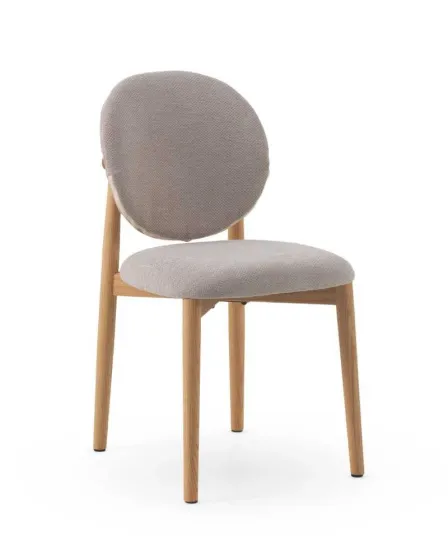 Cadeira Wanda costa Redonda