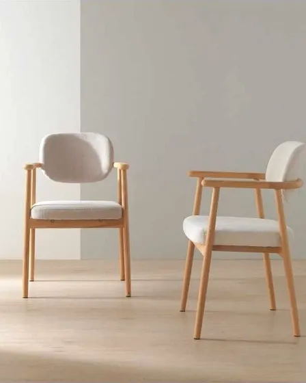 Cadeirão Gil com Braços