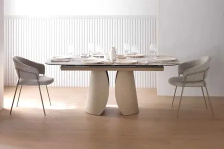 Mesa extensível Jantar Oasis