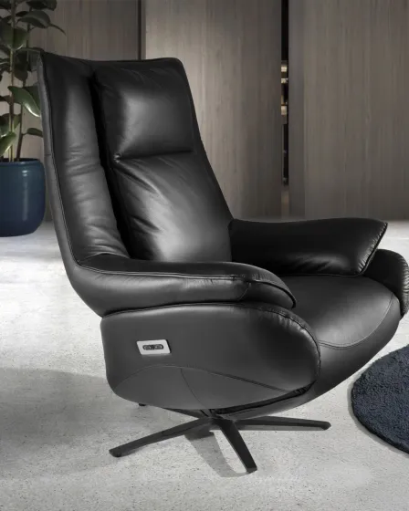 Poltrona Giratória Filipe