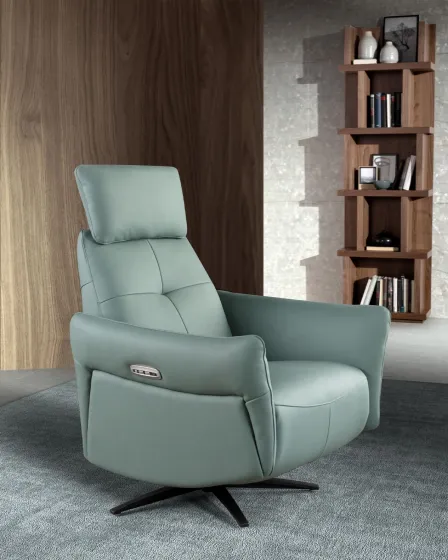 Poltrona Giratória Marco 