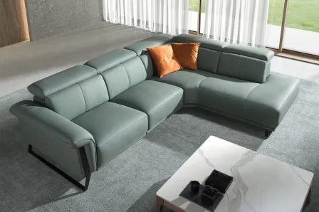 Sofá de Canto Marco