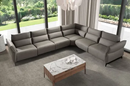 Sofá de Canto Delia 