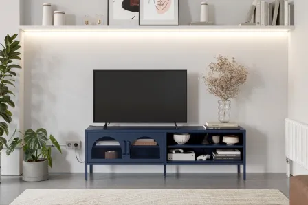 Móvel TV Metálico Diora