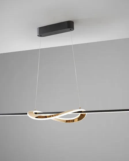 Candeeiro de Teto Enora