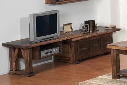 Base TV Rustica Tosca