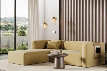 Sofá Chaise Longue Sky