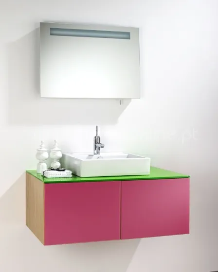 Movel Casa de Banho 2P