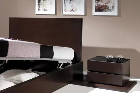 Cama com Estrado Elevatorio Porto