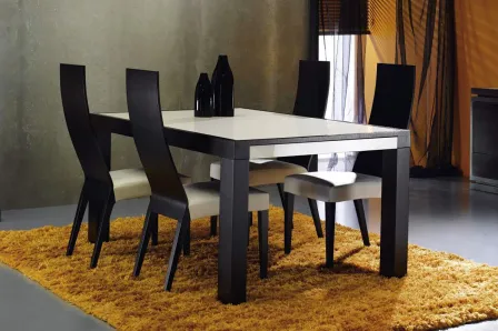 Mesa de Jantar Extensivel Sette