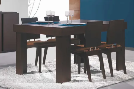 Mesa de Jantar Extensivel MM