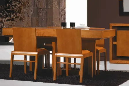 Mesa de Jantar Extensivel MM