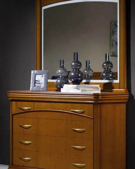 Comoda com Moldura Lux Vip
