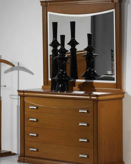 Comoda com Moldura Lux Vip