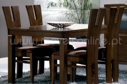 Mesa de Jantar Rute