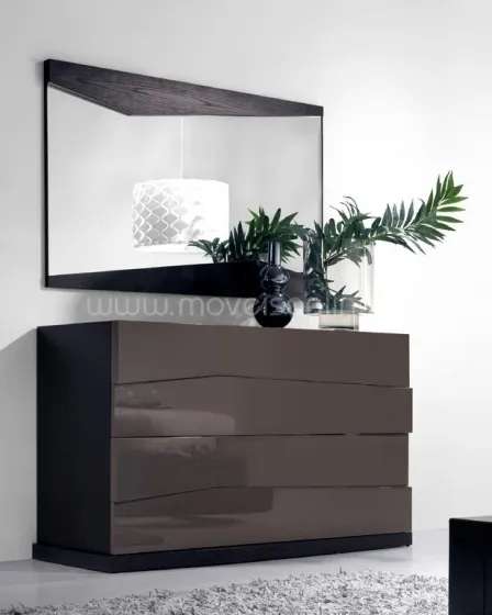 Comoda com Moldura Evolution