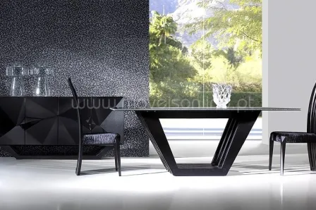 Sala de Jantar Cristal