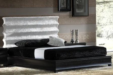 Cama Glamour