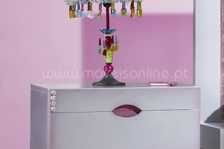 Mesa de Cabeceira Luxus